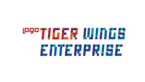 Logo Tiger Wings Enterprise